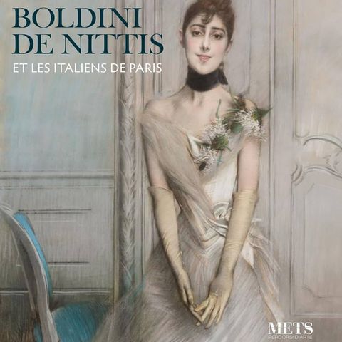 Elisabetta Chiodini "Boldini, De Nittis et les italiens de Paris"