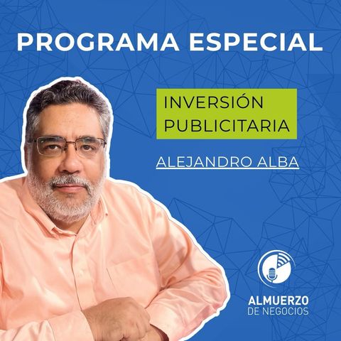 Inicio programa especial Alejandro Alba