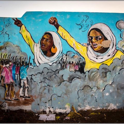 Guerra in Sudan , dalla controrivoluzione alla proxy war