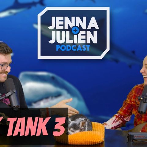 Podcast #279 - Shark Tank 3