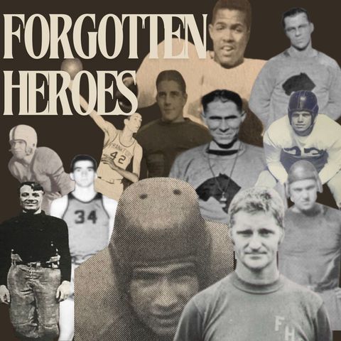 Forgotten Heroes  Fred Davis