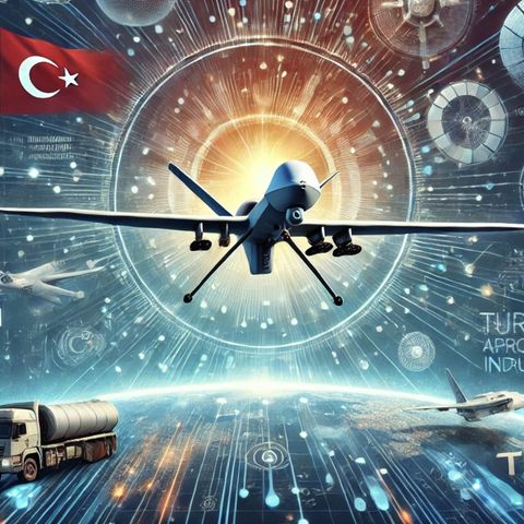 Episode 93: Turkey's Pioneering Advances in Aviation and Aerospace