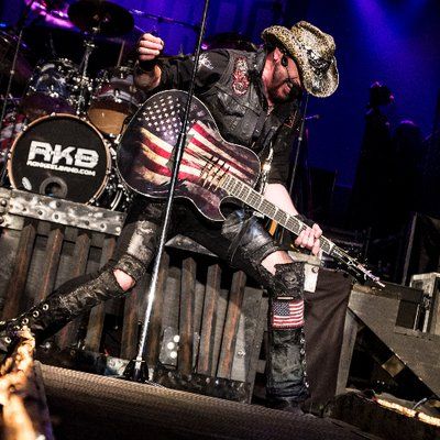 Ron Keel Band Releases The Album South x South Dakota
