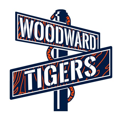 Woodward Tigers Episode 032: Locked on Barstool