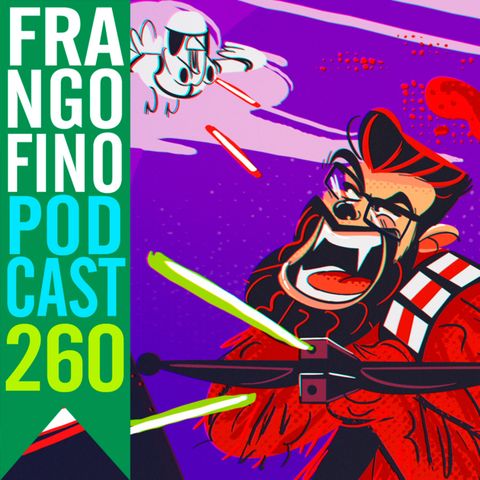 FRANGO FINO 260 | CHEWIE LIRA: UMA HISTÓRIA OSASCO WARS