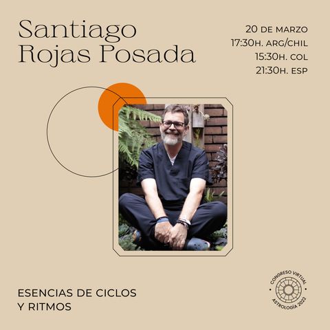 Santiago Rojas Posada Esencias de Ciclos y Ritmos