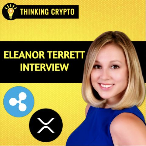 Eleanor Terrett Talks SEC Ripple XRP Ruling, SEC Coinbase & Grayscale, BlackRock Bitcoin ETF & US Crypto Regulations