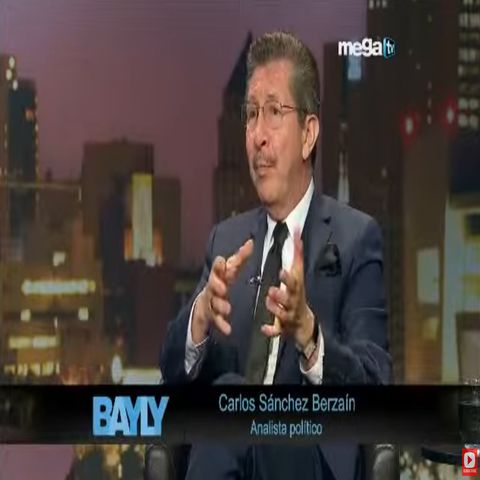 Jaime Bayly entrevista a Carlos Sánchez Berzaín