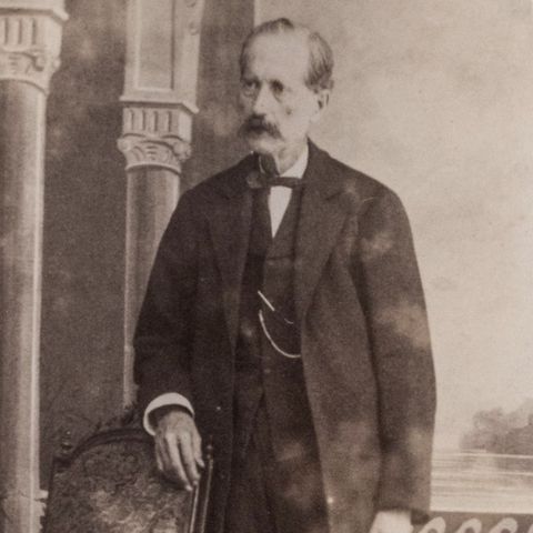 ANTONIO DE TORRES JURADO ( Padre de la guitarra