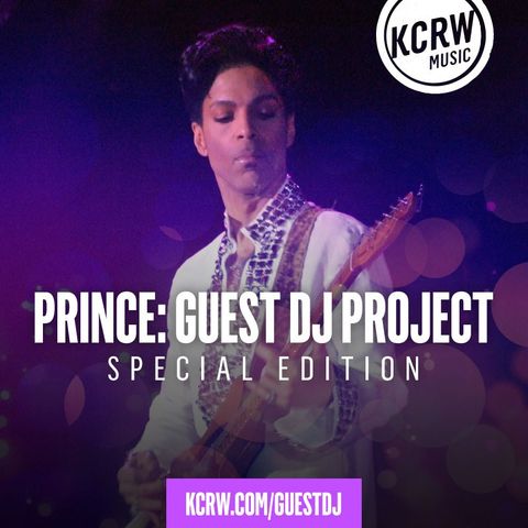 Prince: Guest DJ Project Special Edition