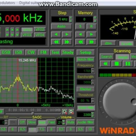 15105kHz,Voice of Korea,Kujang,KRE,English.