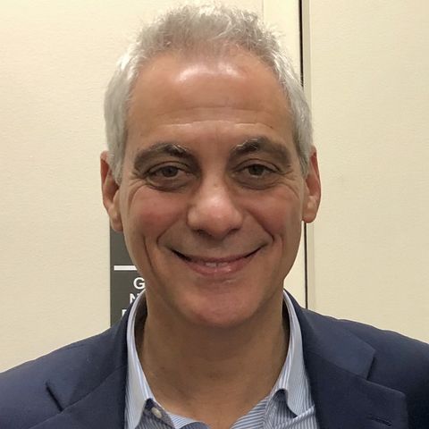 Rahm Emanuel on Why Mayors Are Now Running the World