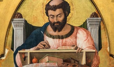 18 Ottobre: San Luca evangelista (Biografia dialogata)