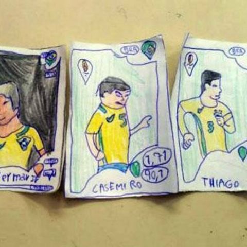 Piccoli grandi Mondiali
