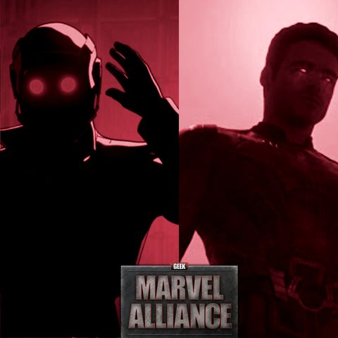 Eternals Full Trailer & What If Episode 2 Spoilers Breakdown : Marvel Alliance Vol. 63