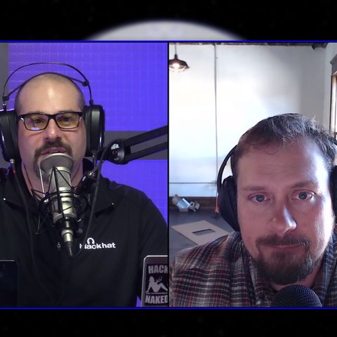 Incredibly Noisy - Enterprise Security Weekly #130