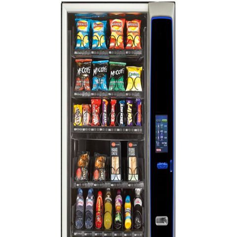The Vending Machine