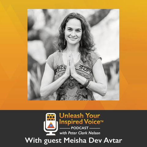 Episode 16 - Meisha Dev Avtar - Communication That Heals