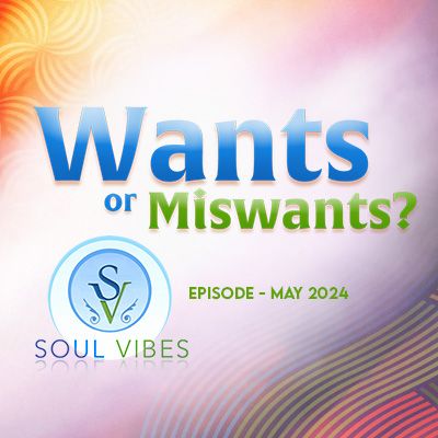 Wants or Miswants? : Soul Vibes