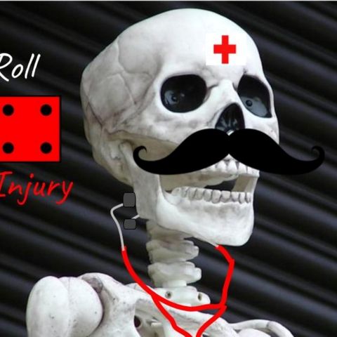 Roll4Injury Episode 2 Portable Wargaming terrain Introducing our Second member! Painting Techniques?