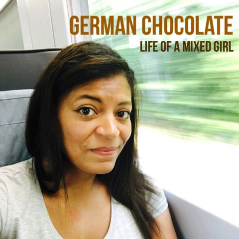 German Chocolate - #7 Preference: Black or white?
