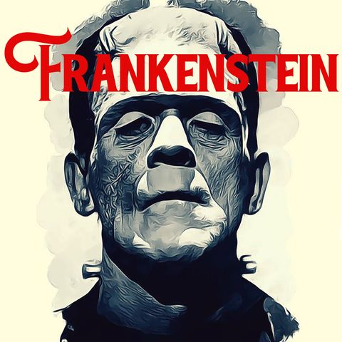 FRANKENSTEIN Audiolibro Completo 🎧 | La Obra Maestra del Terror Clásico de Mary Shelley "Voz Real"