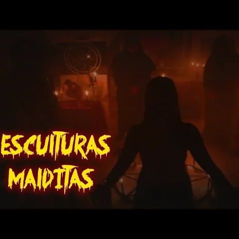 Esculturas Malditas (La Casa De La Abuela) Historias De Terror - REDE