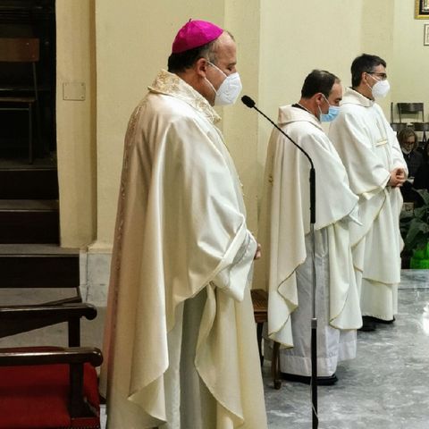 Omelia Pasqua 2021 SER Mons. Angelo Raffaele Panzetta