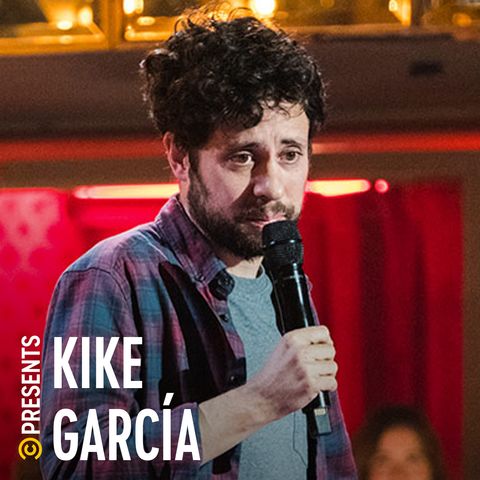 Kike Garcia - Standup comedy