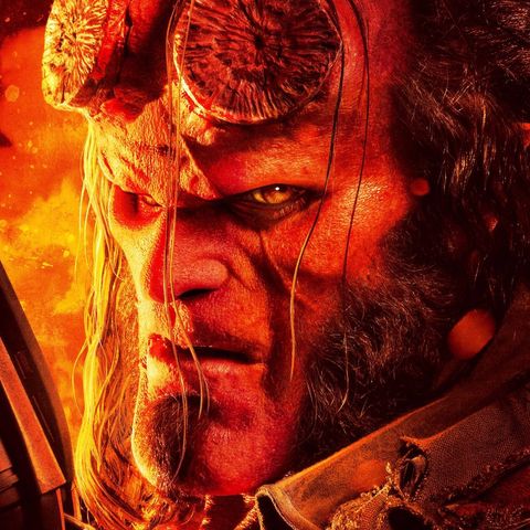 HELLBOY (2019) Review