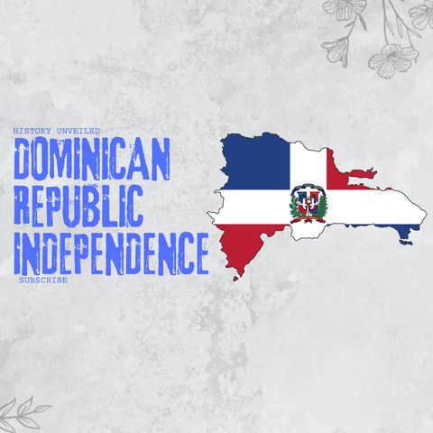 Dominican Republic Independence