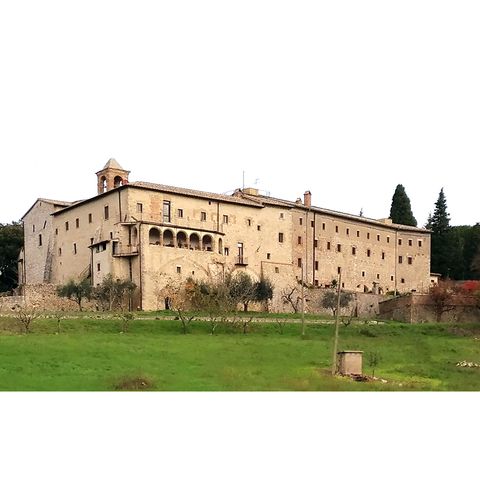 Convento Francescano della Santissima Annunziata ad Amelia (Umbria)