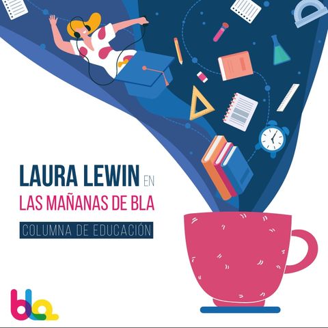 Laura Lewin - Capacitadora, oradora TED la educacion en nuestros hijos