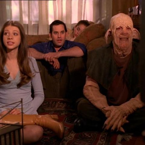 Buffy 6x13&14: Dead Things/Older & Far Away
