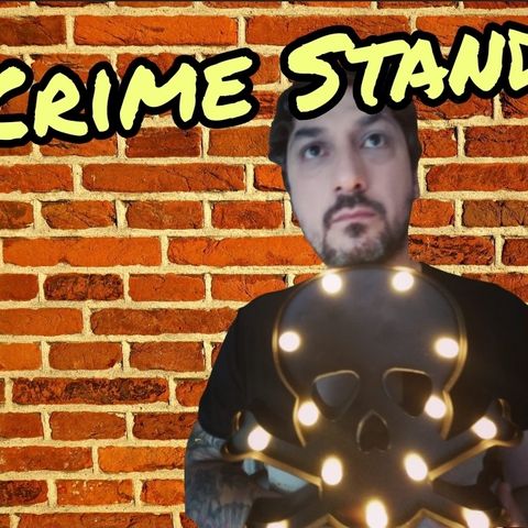 Il mio primo CRIME Stand Up Comedy!