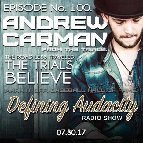 Episode 100: Andrew Carman from The Trials