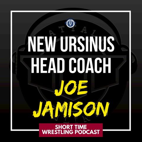 Joe Jamison has big shoes to fill as new coach at Ursinus
