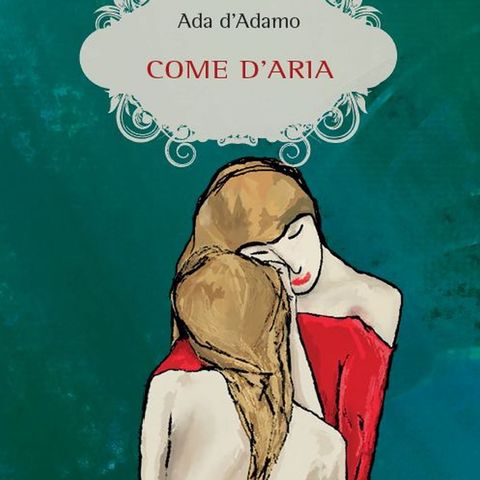Ada D'Adamo, "Come d'aria", Elliot, 2023