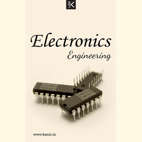 Electronics Engineering: Circuits, Components, Semiconductors & Logic Gates