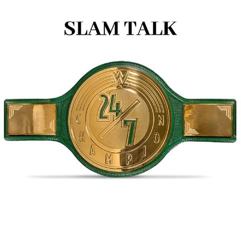 Greatest Thing In WWE EVER! | Slam Talk