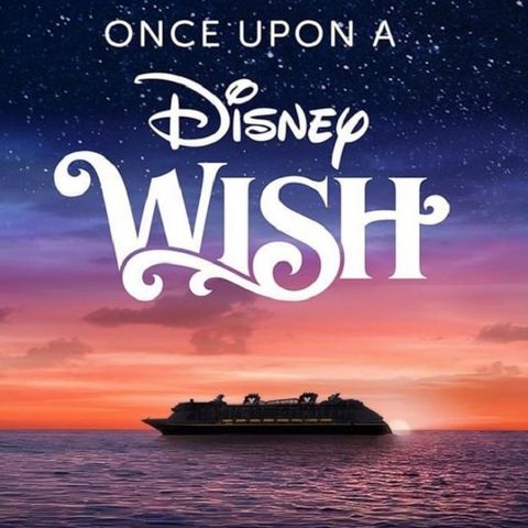 Disney Wish la nave dei sogni arriva nell'estate 2022