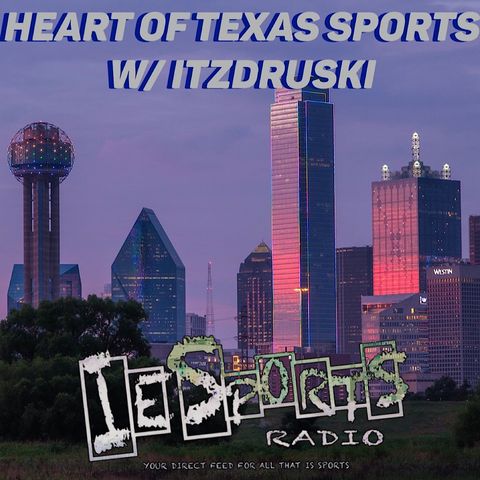 Heart Of Texas Sports- Episode 14