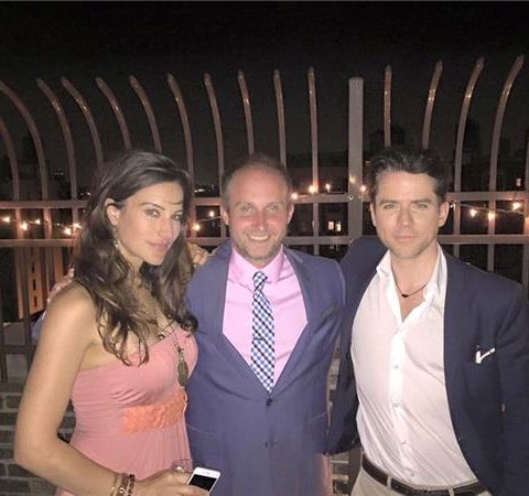 Christian Campbell (True Detective), America Olivo (MI: Rogue Nation)
