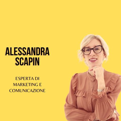 Voices of Future: Alessandra Scapin ci racconta del suo percorso