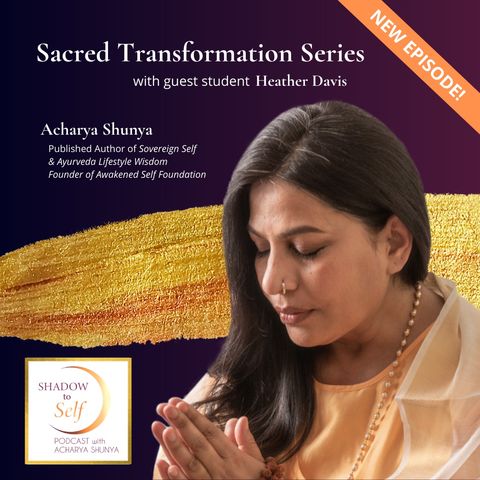 Sacred Transformation Story: Discover Your Inner Sanctuary