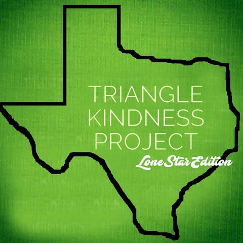 Recap: 'Hijacking' the Triangle Kindness Project