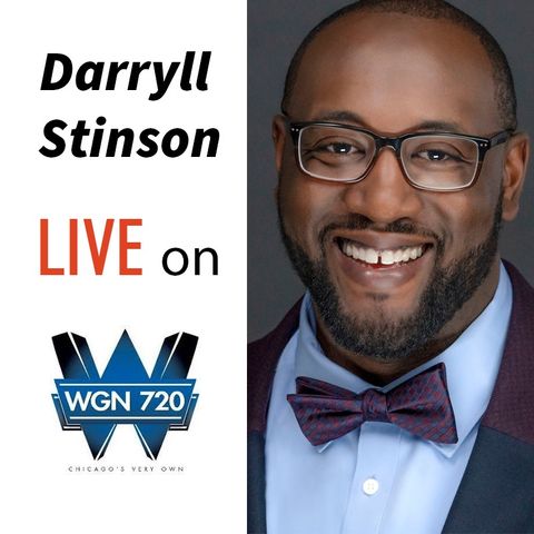 Athletes and their decision to protest || 720 WGN Chicago || 6/3/20
