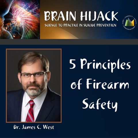 5 Principles of Firearm Safety