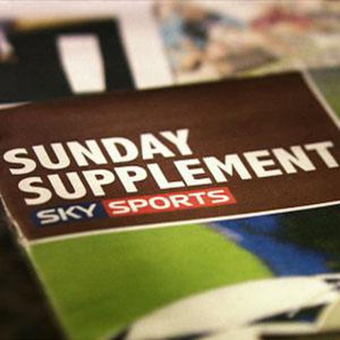 Sunday Supplement - 30th August 2015