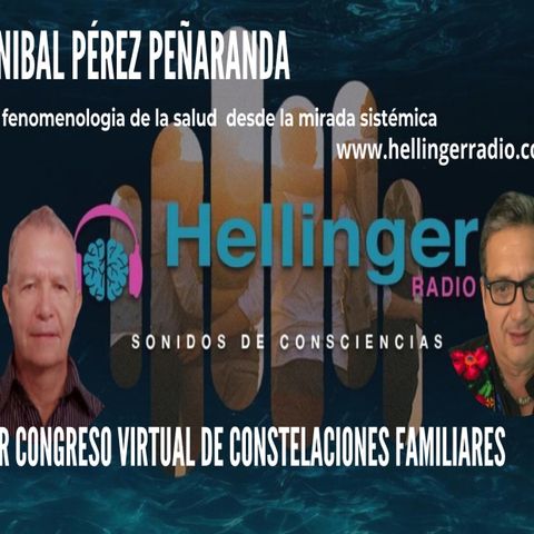 Entrevista Dr. Anibal Pérez Peñaranda en la Hellinger Radio